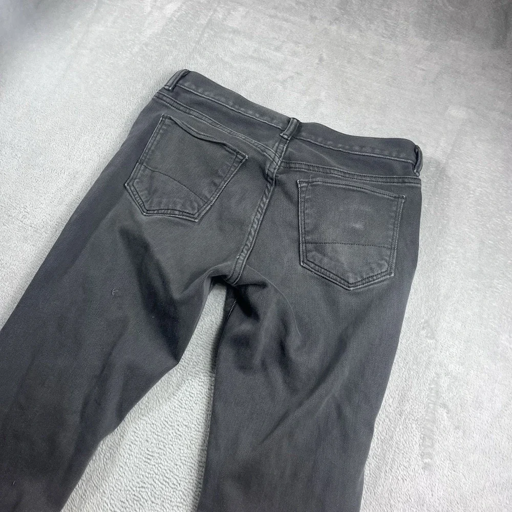 Banana Republic Traveler Jean 31x30‎ Slim Fit Mens Denim Pants Gray